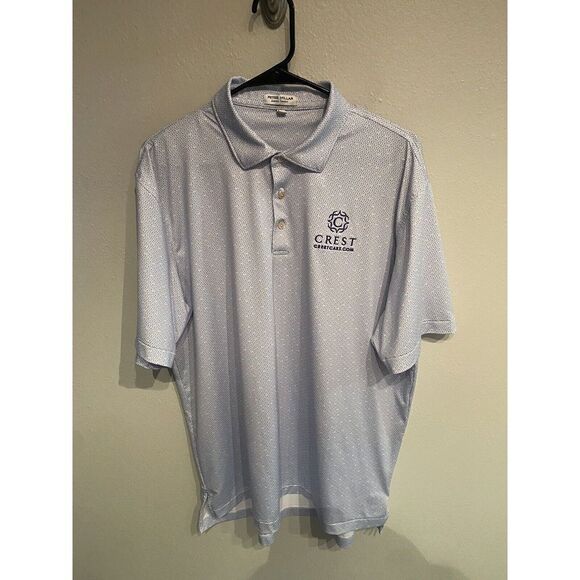 Peter Millar Mens Large Summer Comfort Hardtop Haven Classic Car All Over Print - Picture 2 of 9